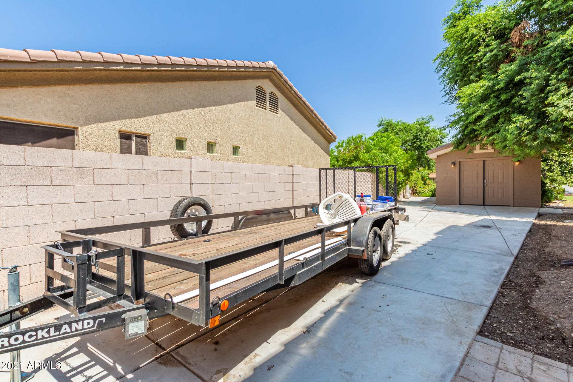 4657 South Ranger Court Gilbert, AZ 85297 - Photo 52 of 62 RV Parking