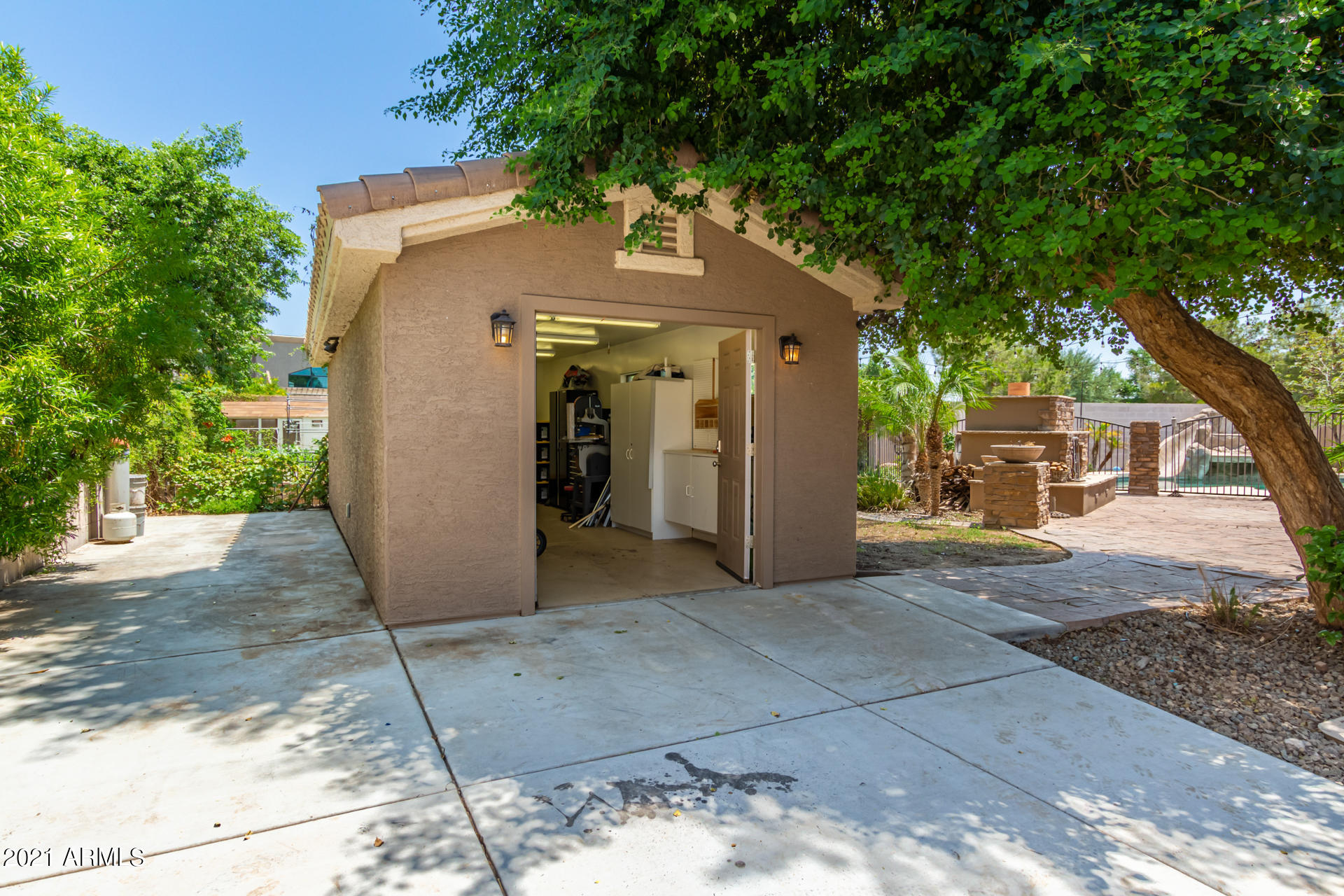 4657 South Ranger Court Gilbert, AZ 85297 - Photo 53 of 62 Workshop