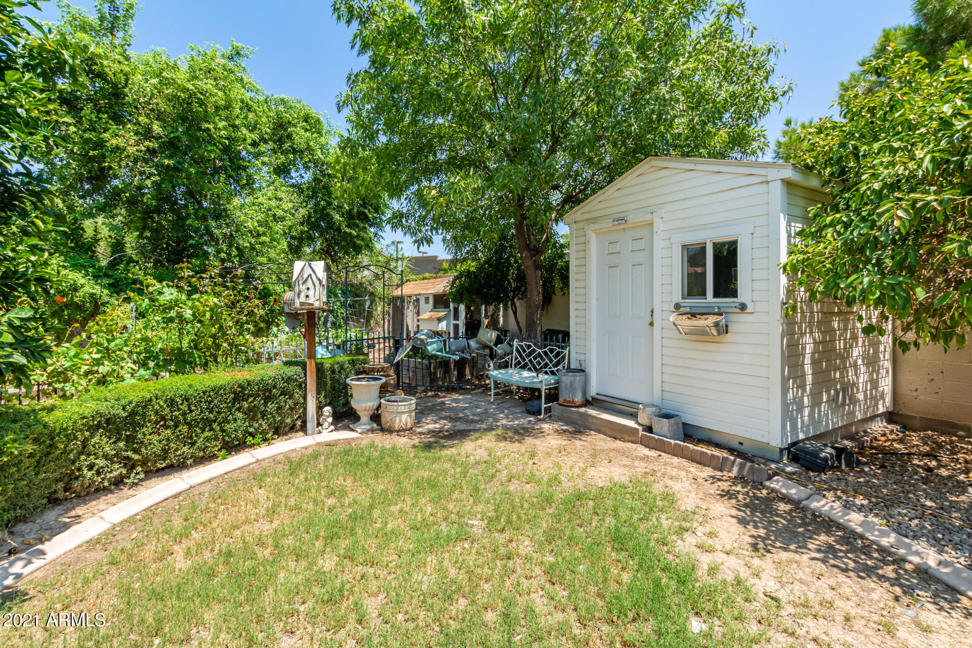 4657 South Ranger Court Gilbert, AZ 85297 - Photo 54 of 62 Shed