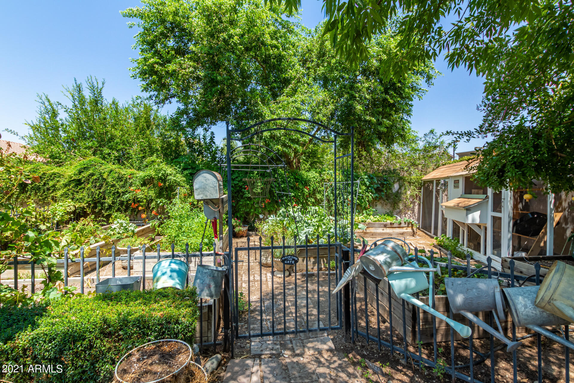 4657 South Ranger Court Gilbert, AZ 85297 - Photo 55 of 62 Garden