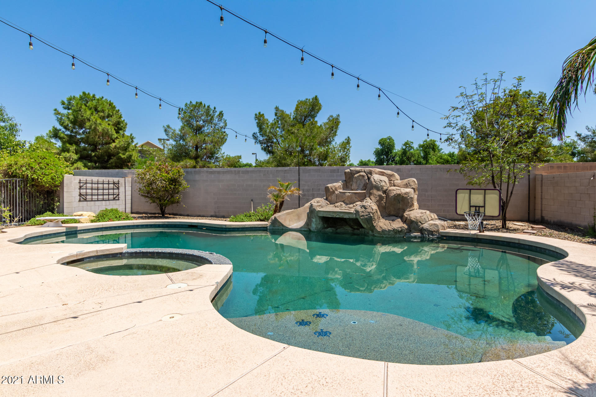 4657 South Ranger Court Gilbert, AZ 85297 - Photo 60 of 62 Pool and Spa