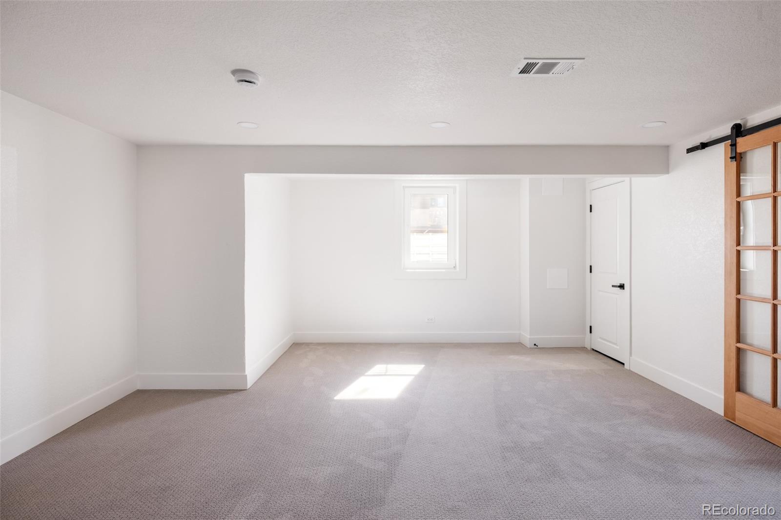 7255 West 35th Place Wheat Ridge, CO 80033 - Photo 26 of 30 a view of empty room with window