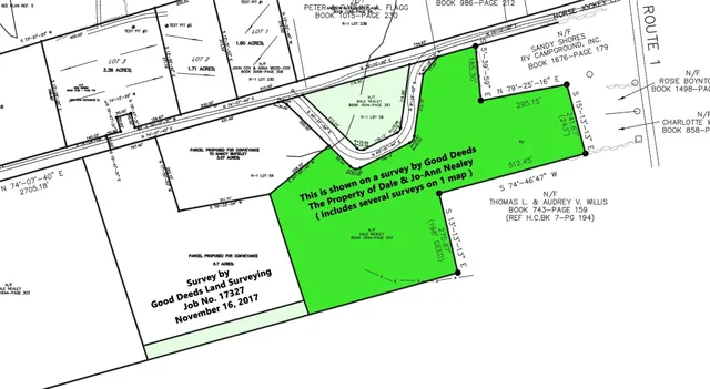 $399,500 | L 58-part L 58-part Horse Jockey Lane, Northport, ME 04849