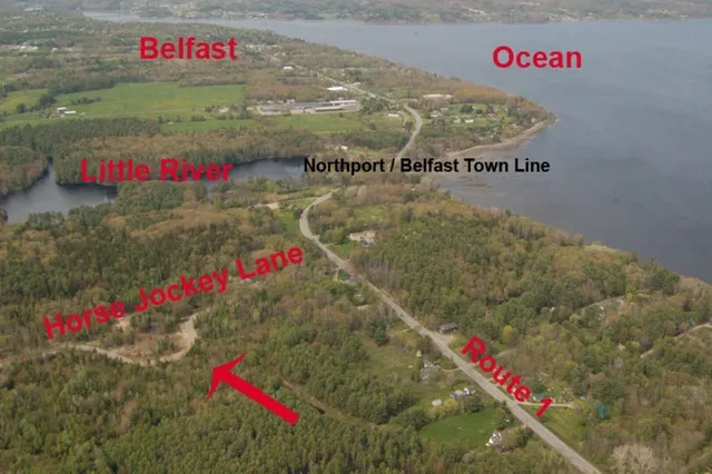 $399,500 | L 58-part L 58-part Horse Jockey Lane, Northport, ME 04849