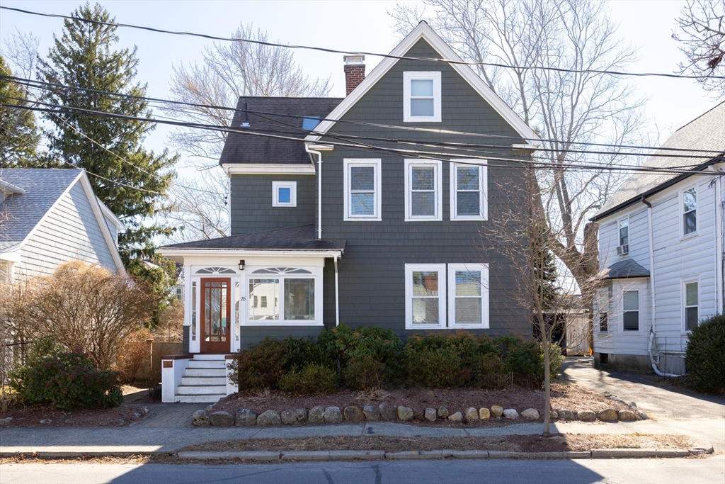26 Jerome Avenue Newton, MA 02465 - Photo 1 of 16