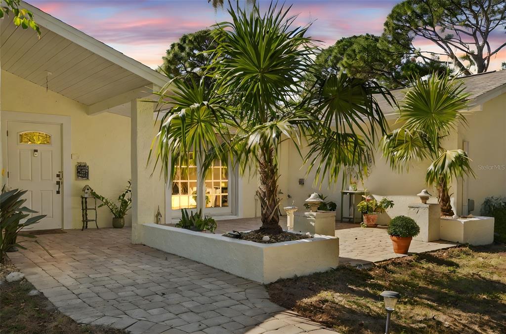 6570 Old Ranch Road Sarasota, FL 34241 - Photo 1 of 1 a view of a backyard with a patio