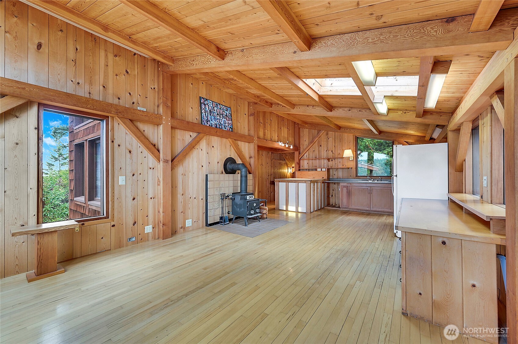 861 Griffith Point Road Nordland, WA 98358 - Photo 22 of 38 a view of a storage & utility room