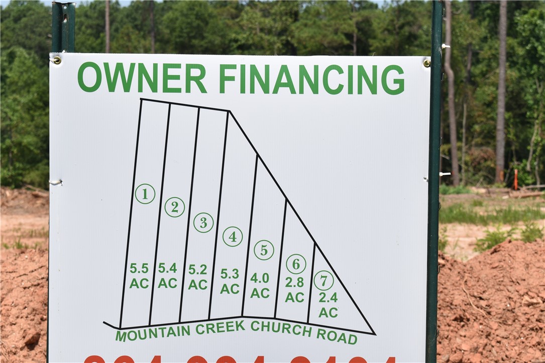 Lot 2 Mountain Creek Church Road Anderson, SC 29626 - Photo 1 of 7 Gallery Image 1