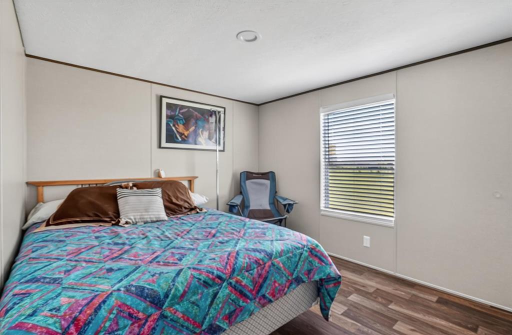 9705 Nolan Rnch Loop Godley, TX 76044 - Photo 26 of 40 bedroom with exterior peaceful view