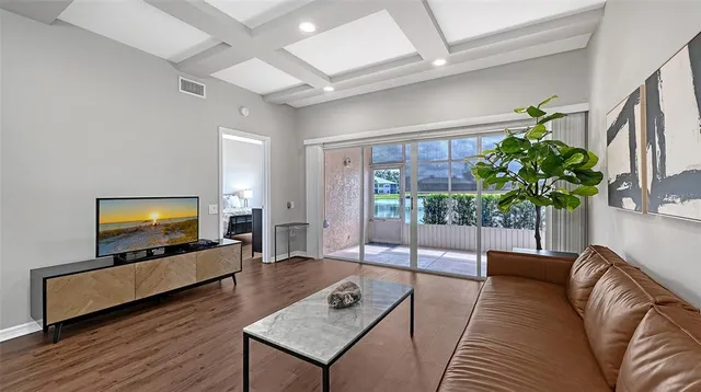 a kitchen with microwave cabinets and stove top oven