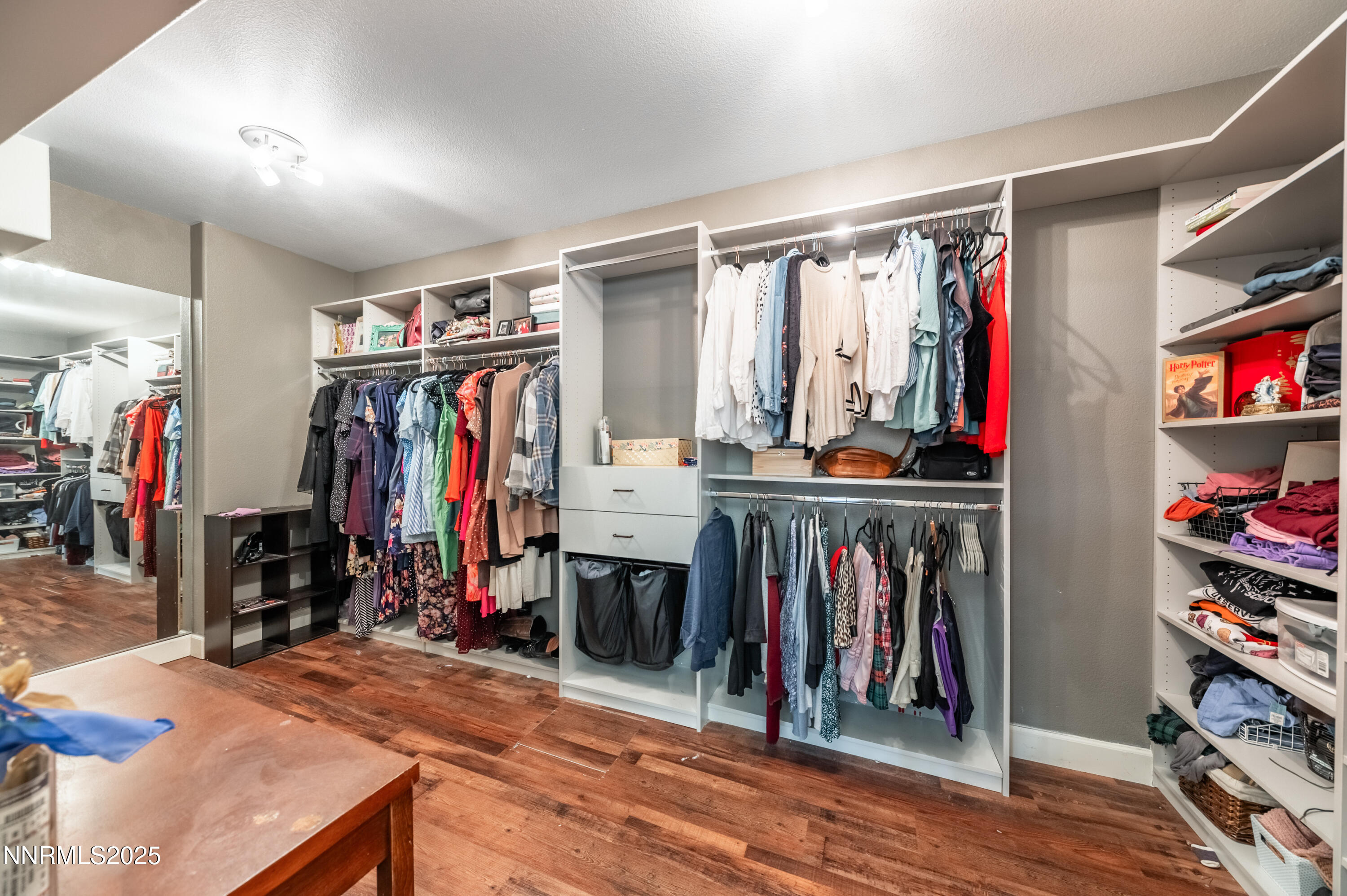 3715 Coastal Street Reno, NV 89512 - Photo 18 of 35 a view of walk in closet with clothes