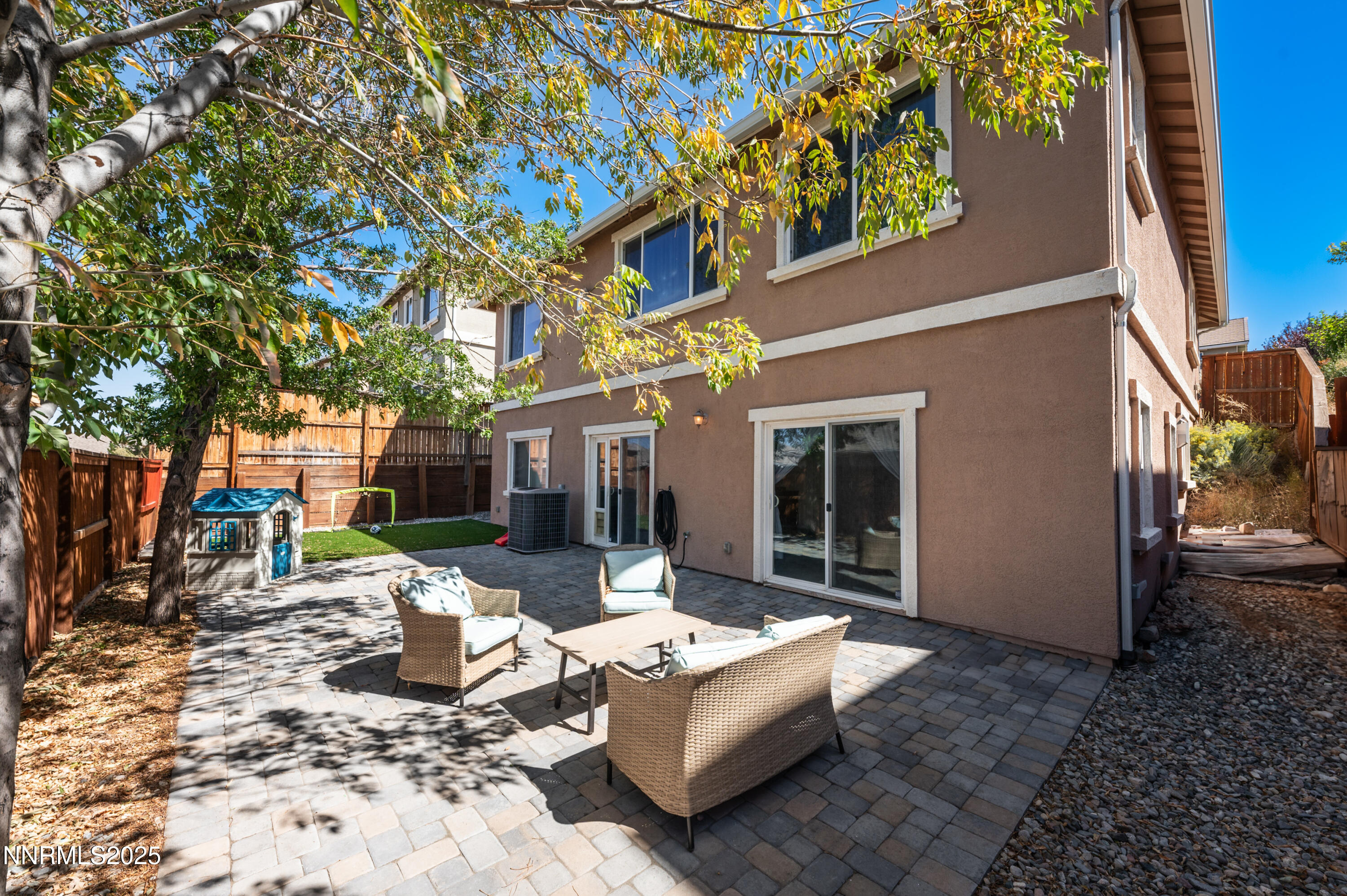3715 Coastal Street Reno, NV 89512 - Photo 32 of 35 a view of a lounge chair in the patio