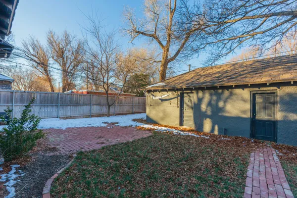 $275,000 | 2600 South Washington Street, Amarillo, TX 79109