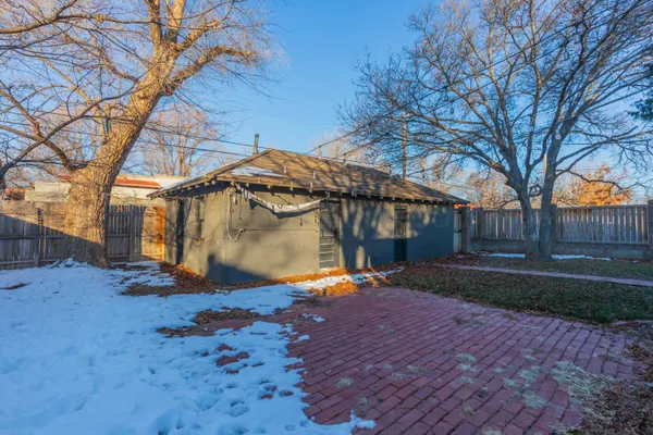 $275,000 | 2600 South Washington Street, Amarillo, TX 79109