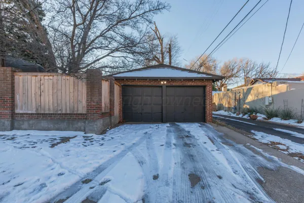 $275,000 | 2600 South Washington Street, Amarillo, TX 79109