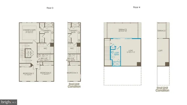 $914,075 | 42845 Robins Perch Terrace, Leesburg, VA 20176