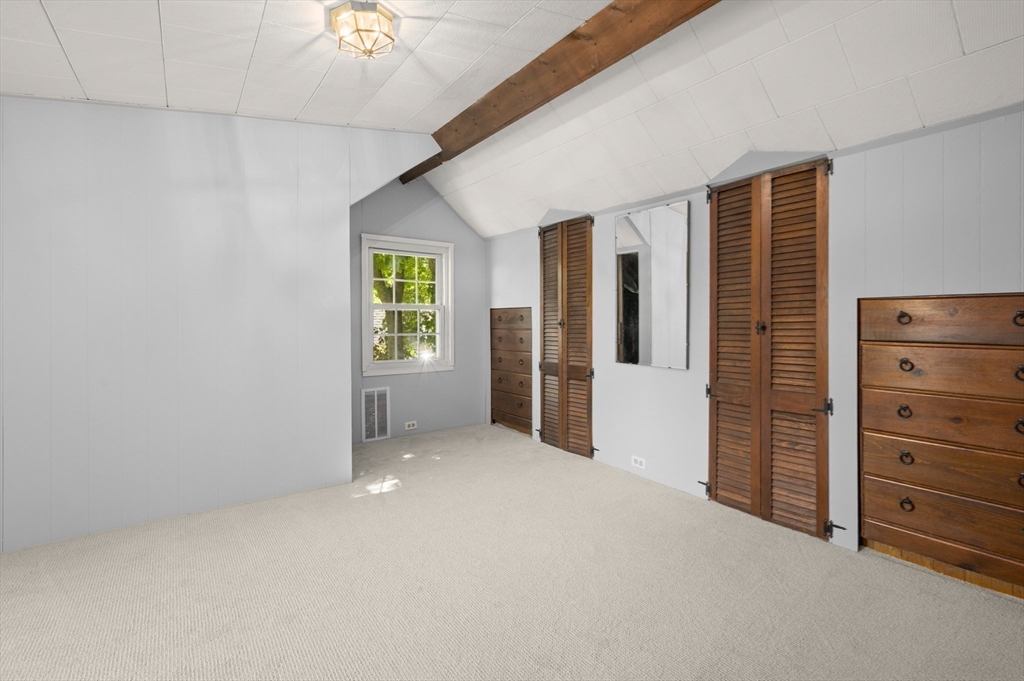 39 Wadsworth Street Danvers, MA 01923 - Photo 18 of 35 a view of an empty room with a window