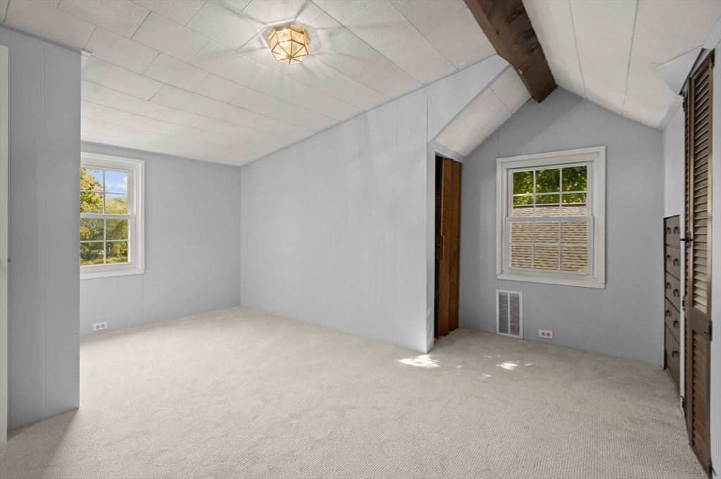 39 Wadsworth Street Danvers, MA 01923 - Photo 19 of 35 an empty room with windows