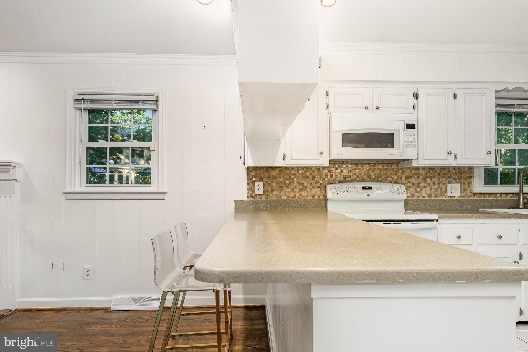 112 Jay Road Fredericksburg, VA 22405 - Photo 21 of 44 a view of a kitchen with appliances and cabinets