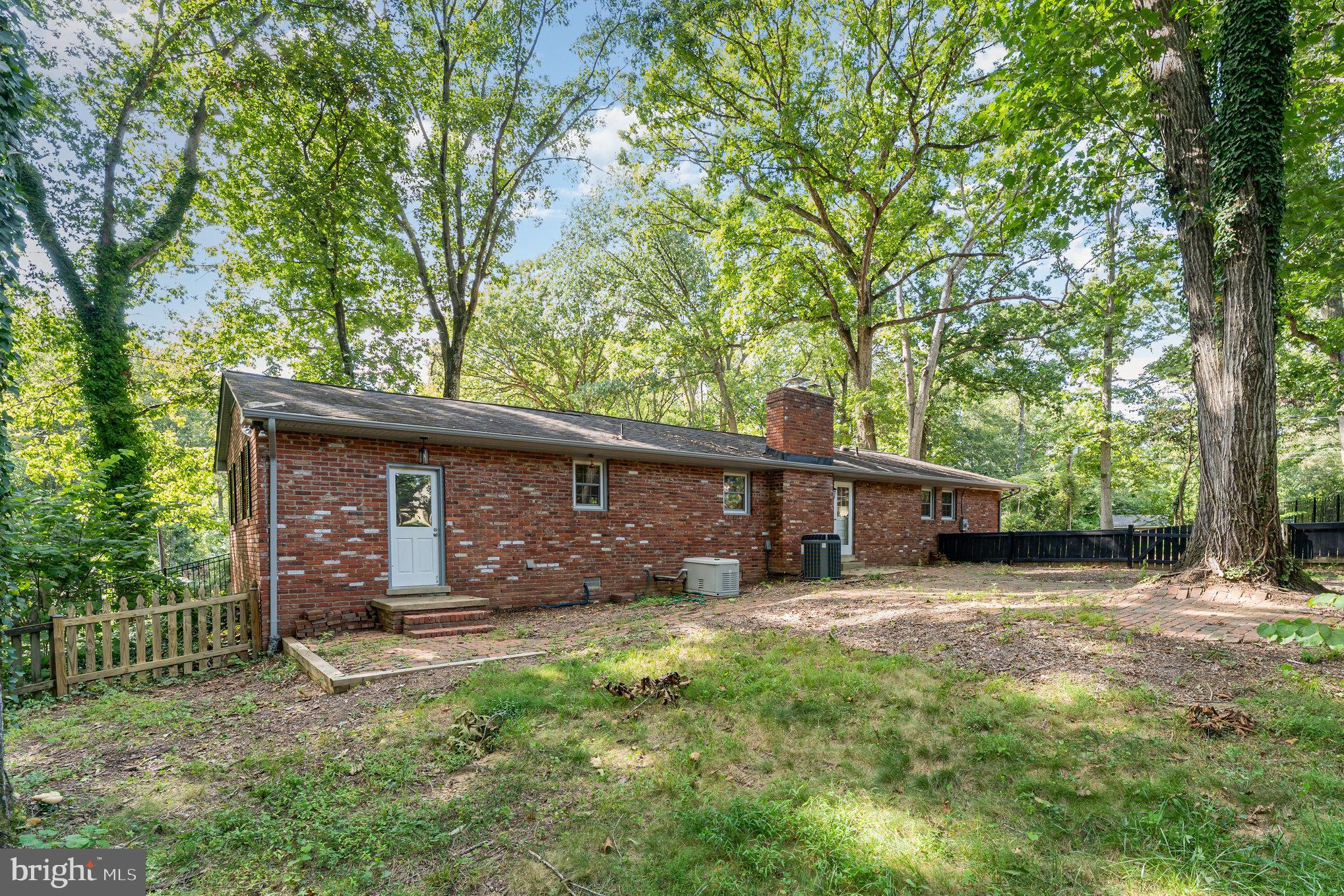 112 Jay Road Fredericksburg, VA 22405 - Photo 40 of 44 front view of a house with a yard