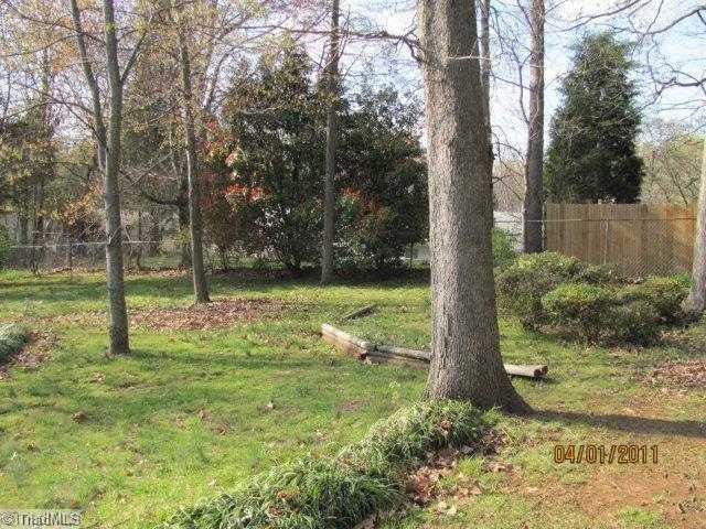1605 Bolingbroke Road High Point, NC 27265 - Photo 3 of 14 Land/Lot.