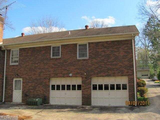 1605 Bolingbroke Road High Point, NC 27265 - Photo 5 of 14 Parking Lot/Garage.