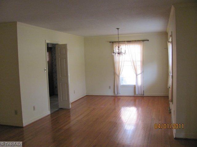 1605 Bolingbroke Road High Point, NC 27265 - Photo 7 of 14 Dining Room.