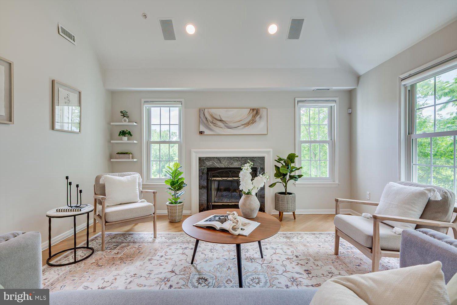 527 Brickhouse Road Princeton, NJ 08540 - Photo 6 of 35 Bright and airy living space retreat.