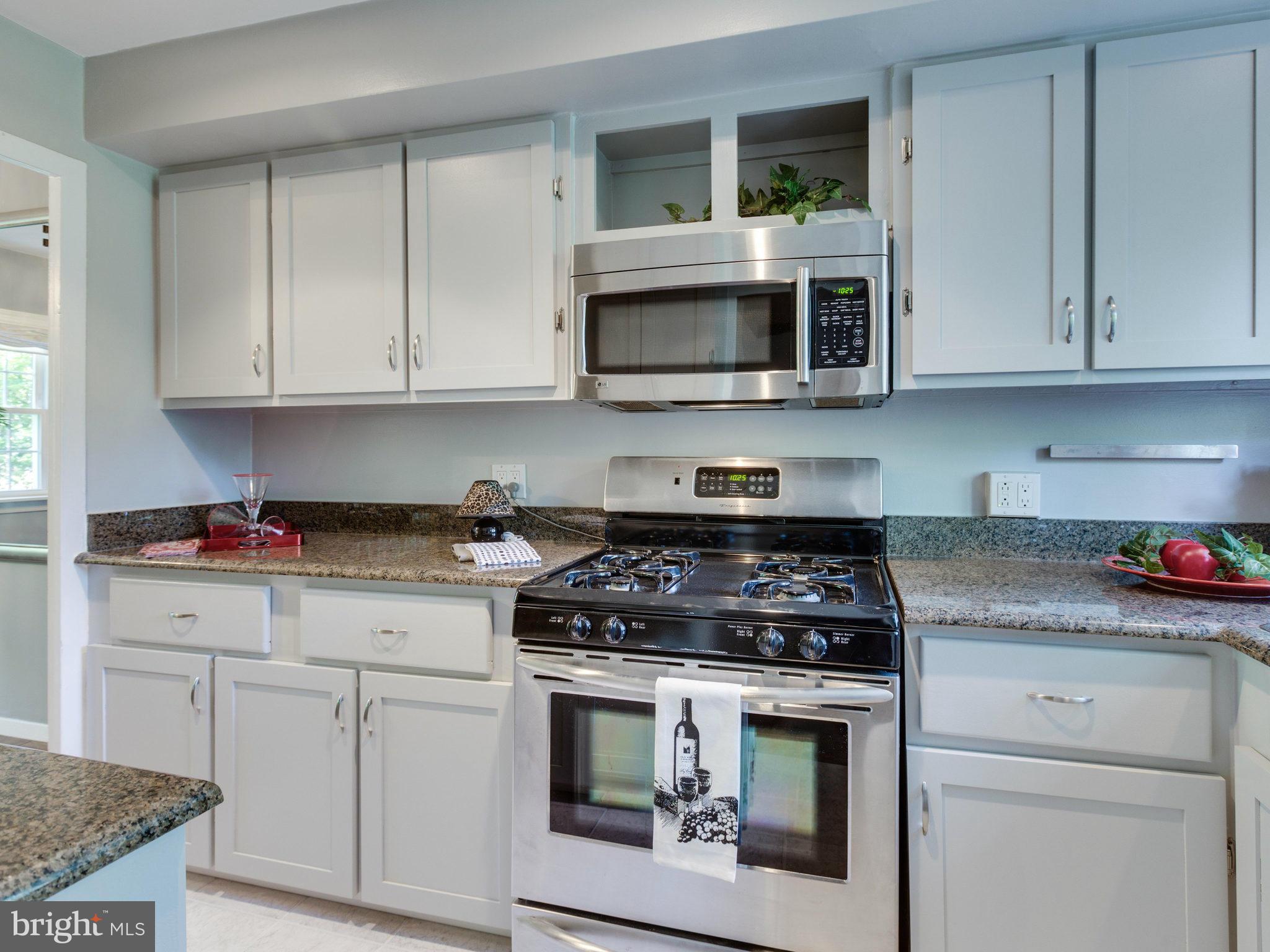 3230 Gunston Road, Unit 7203230 Alexandria, VA 22302 - Photo 13 of 21 Kitchen newly renvoated