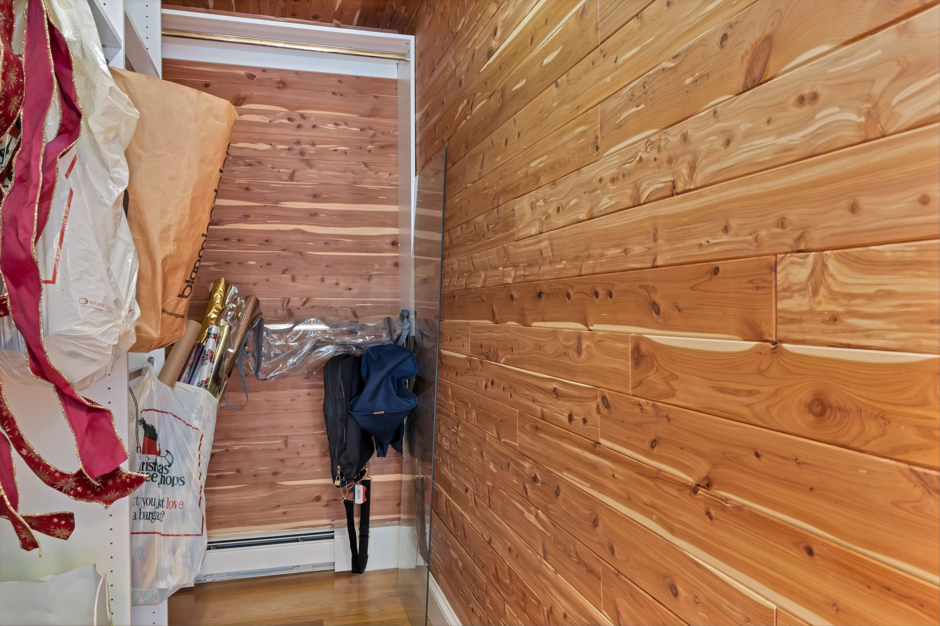 50 Nons Road Harwich Port, MA 02646 - Photo 50 of 83 a view of walk in closet with clothes