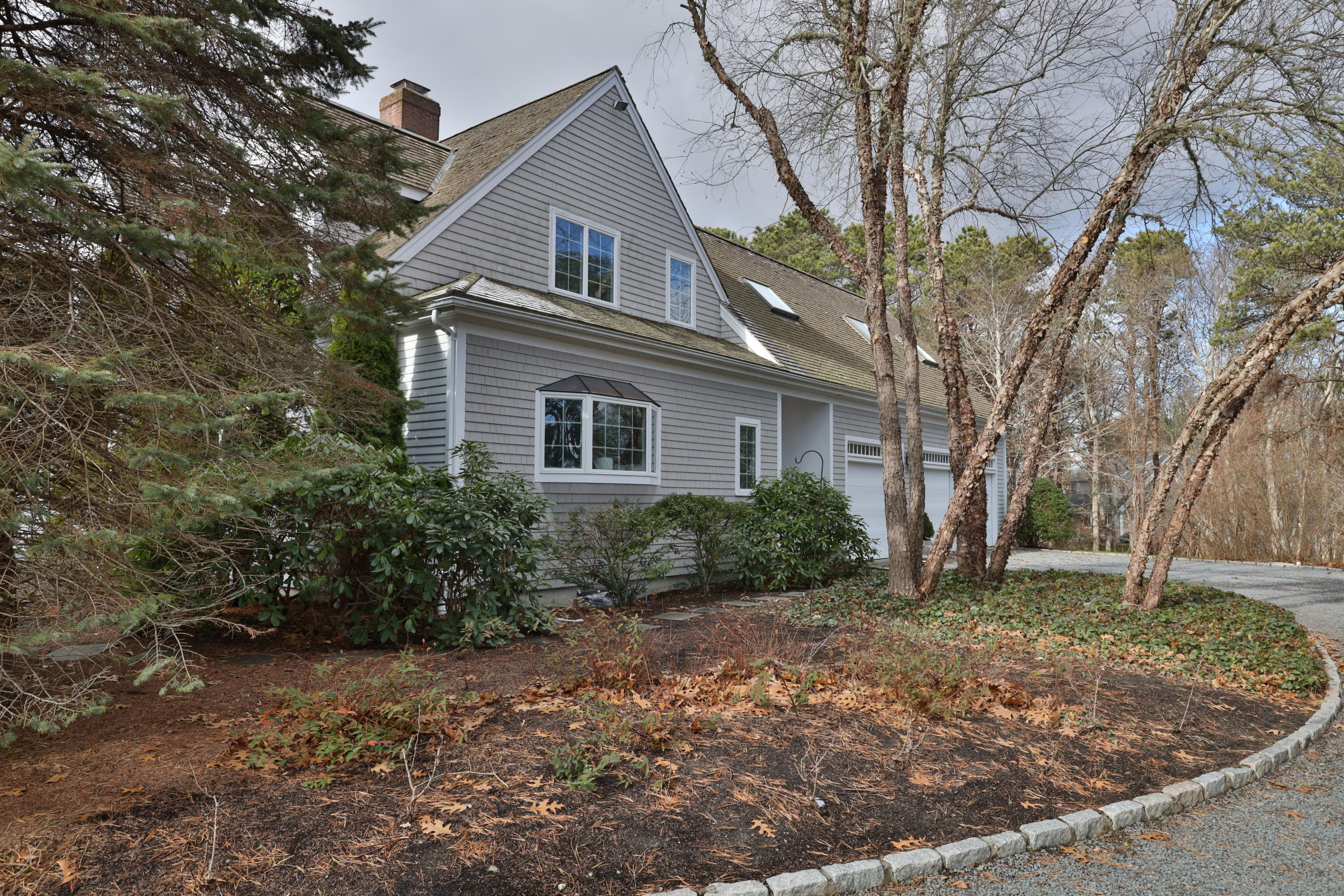 50 Nons Road Harwich Port, MA 02646 - Photo 53 of 83 a view of a house with a yard