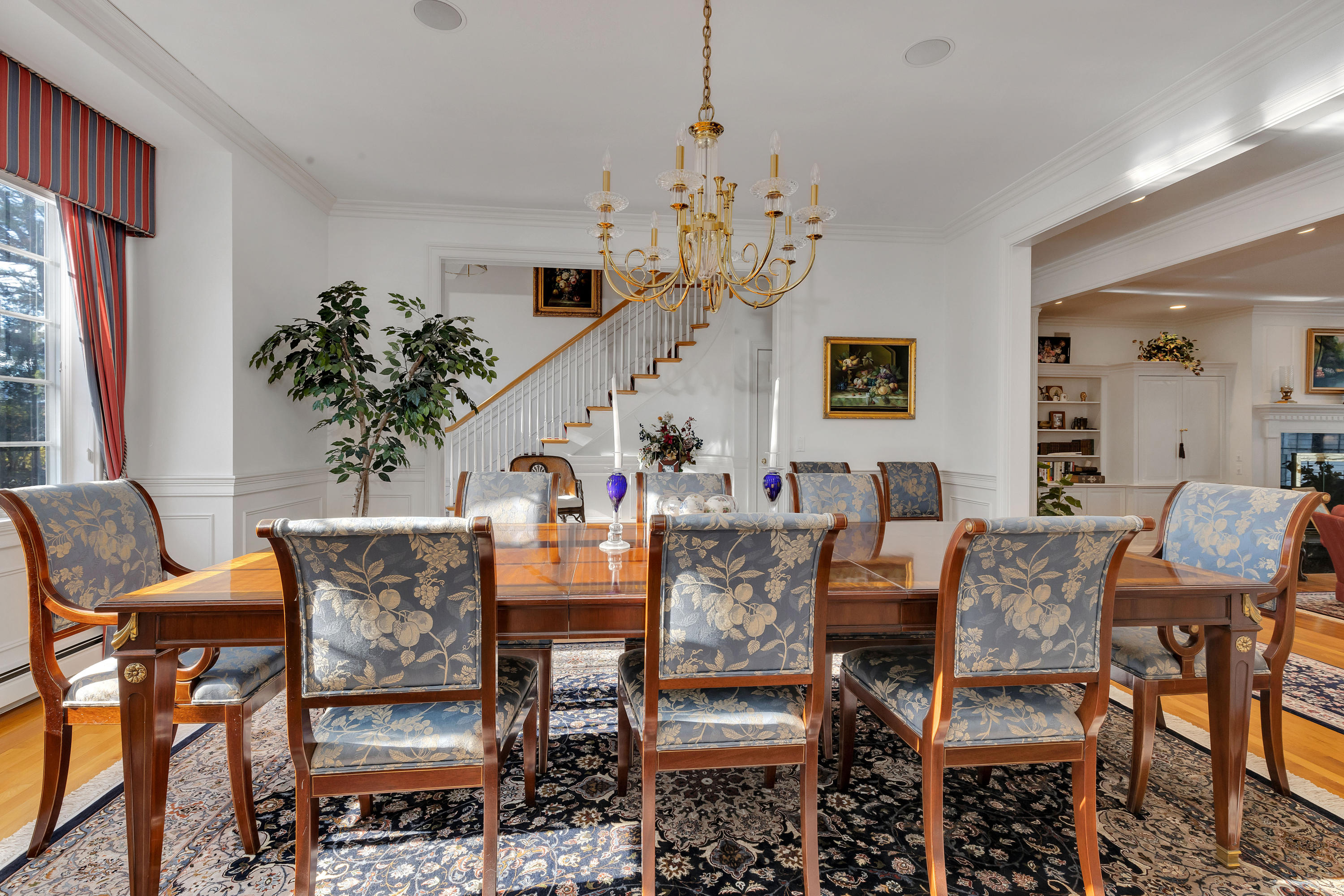 50 Nons Road Harwich Port, MA 02646 - Photo 8 of 83 a view of a livingroom and dining room