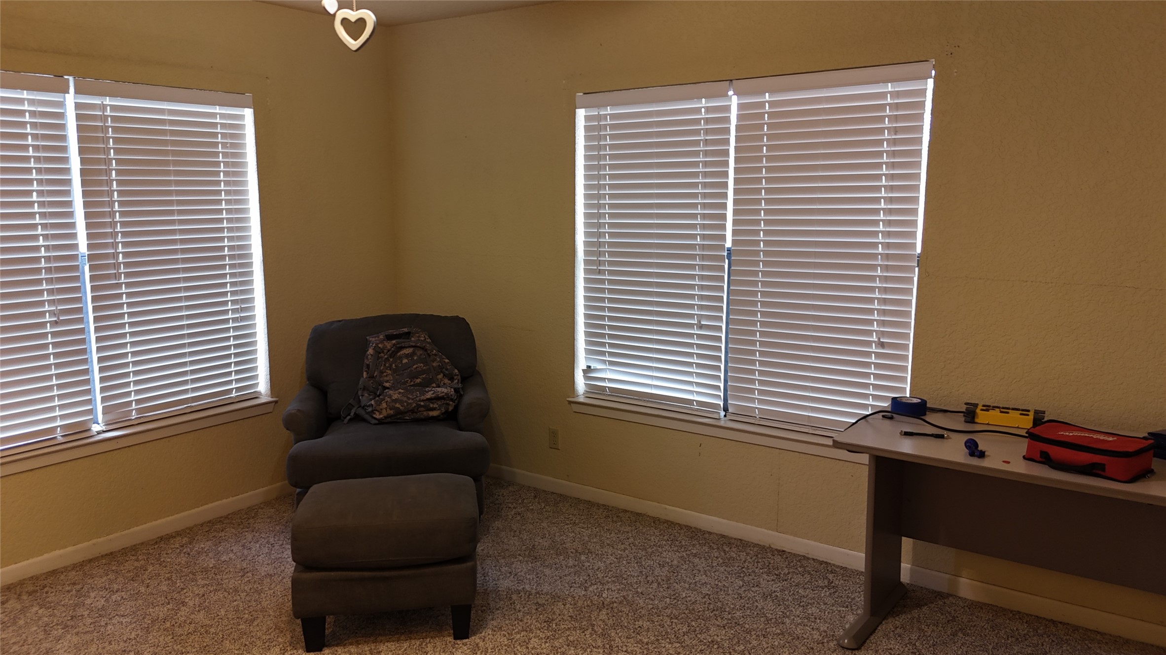307 5th Street Sutherland Springs, TX 78161 - Photo 15 of 16 a view of workspace room with a window
