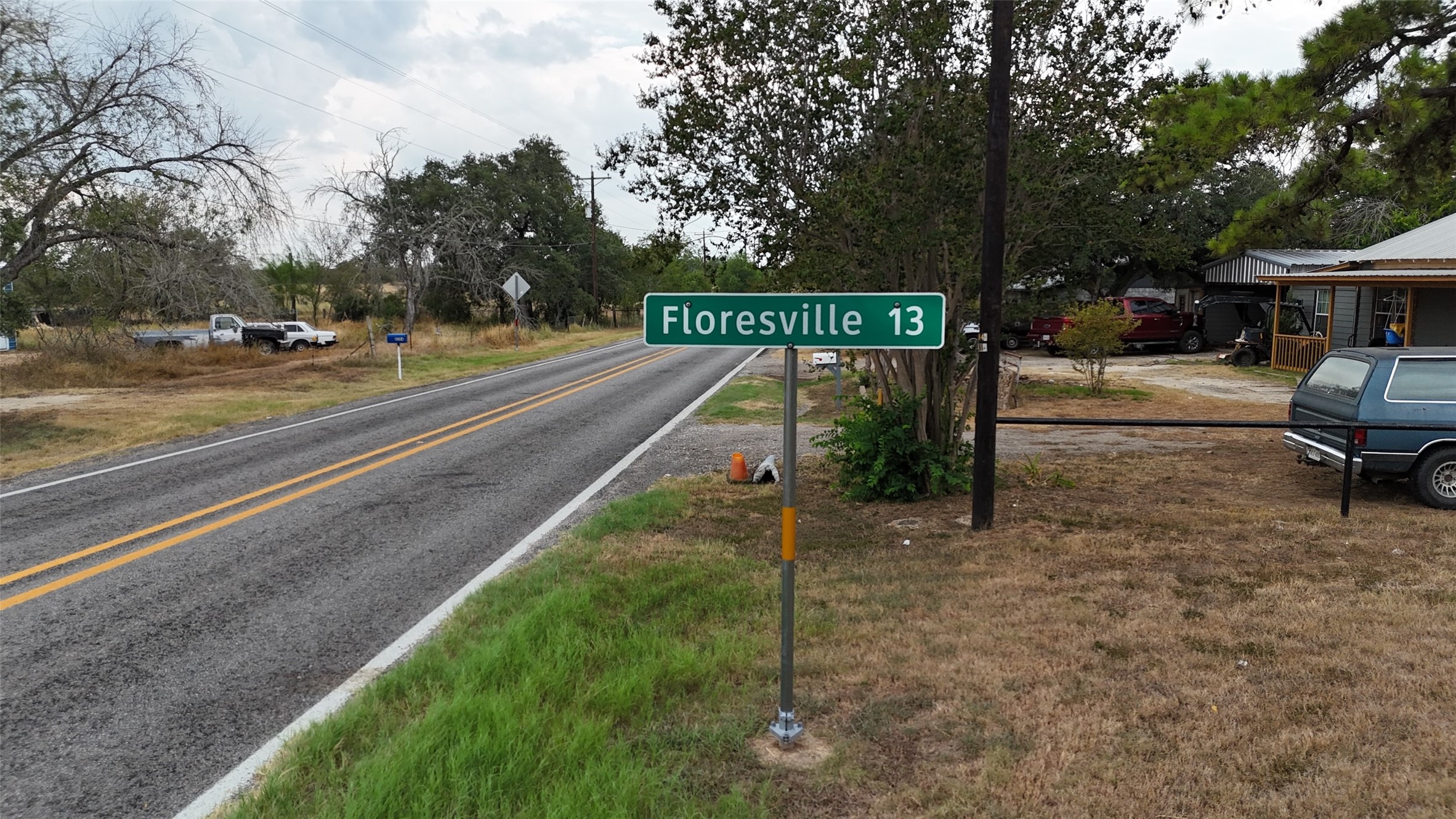 307 5th Street Sutherland Springs, TX 78161 - Photo 8 of 16 a view of park with large trees