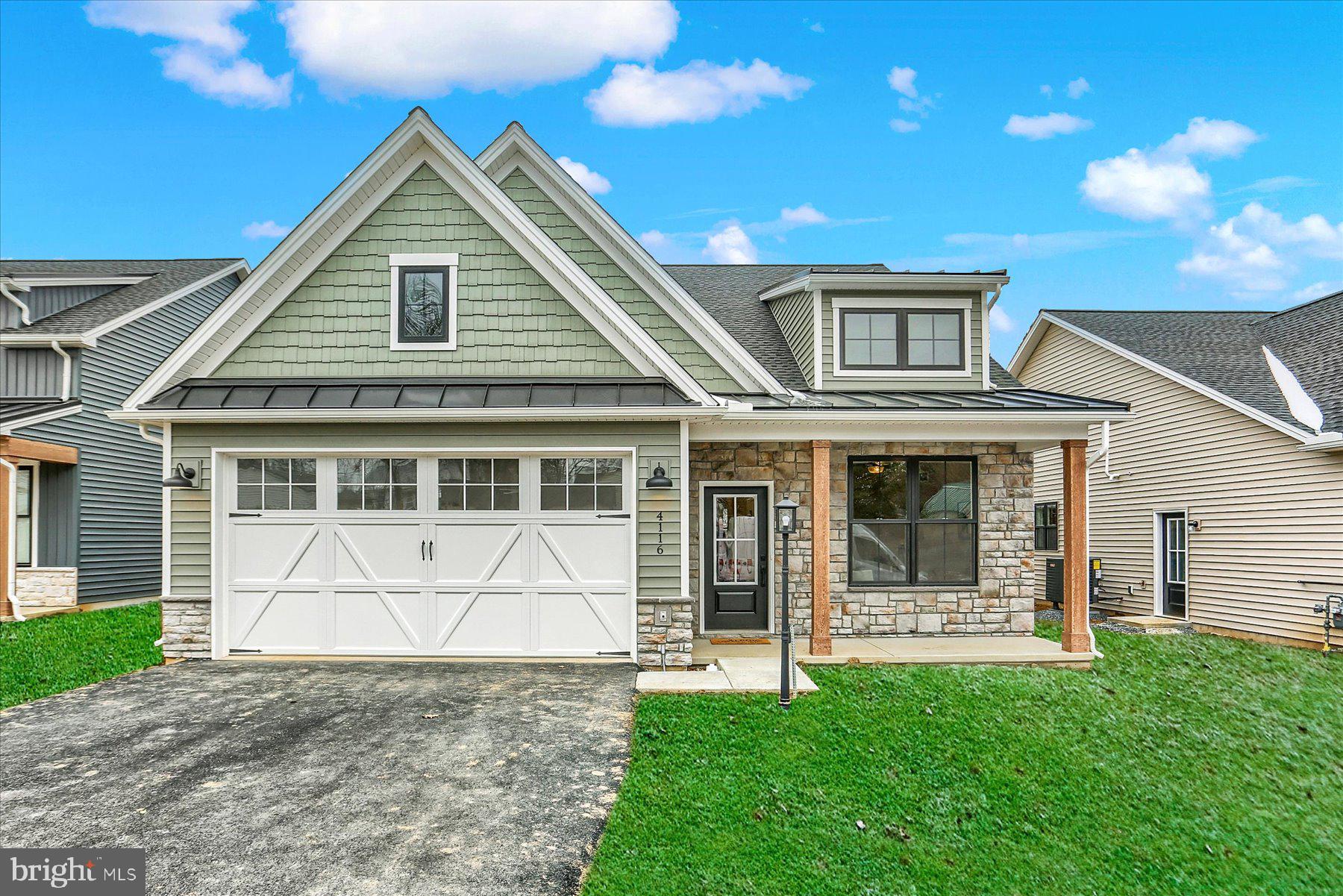 4116 Locust Road Camp Hill, PA 17011 - Photo 1 of 42 Gorgeous front elevation!