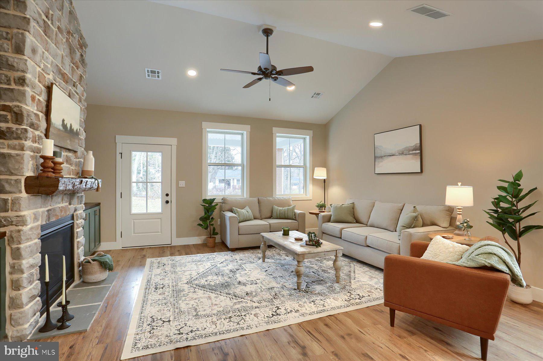 4116 Locust Road Camp Hill, PA 17011 - Photo 16 of 42 Plenty of natural light