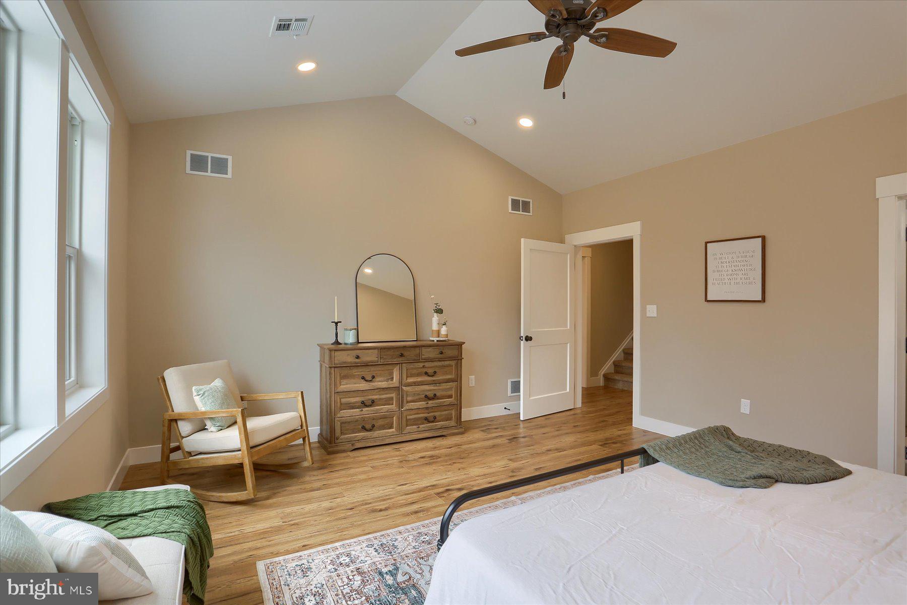 4116 Locust Road Camp Hill, PA 17011 - Photo 25 of 42 1st floor primary bedroom