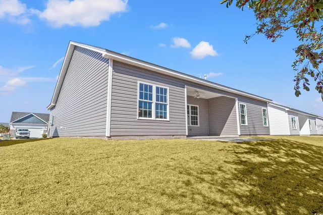 $364,857 | 75 Double Pond Drive, Georgetown, SC 29440