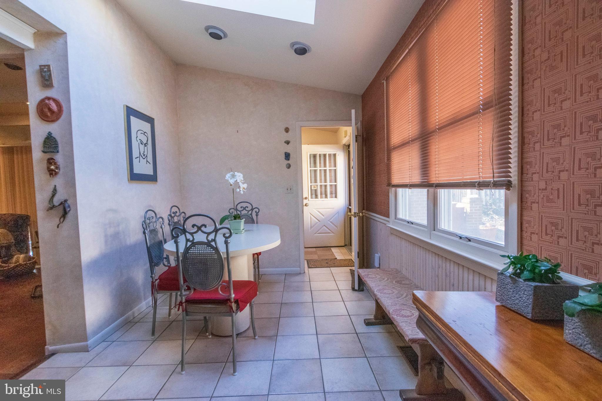 540 Putnam Road Merion Station, PA 19066 - Photo 15 of 32 a dining room with furniture and window
