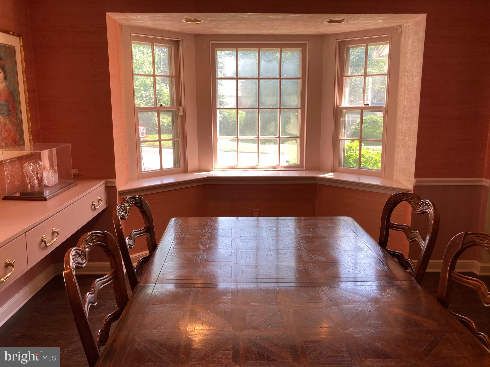 540 Putnam Road Merion Station, PA 19066 - Photo 21 of 32 a view of a room with windows and furniture