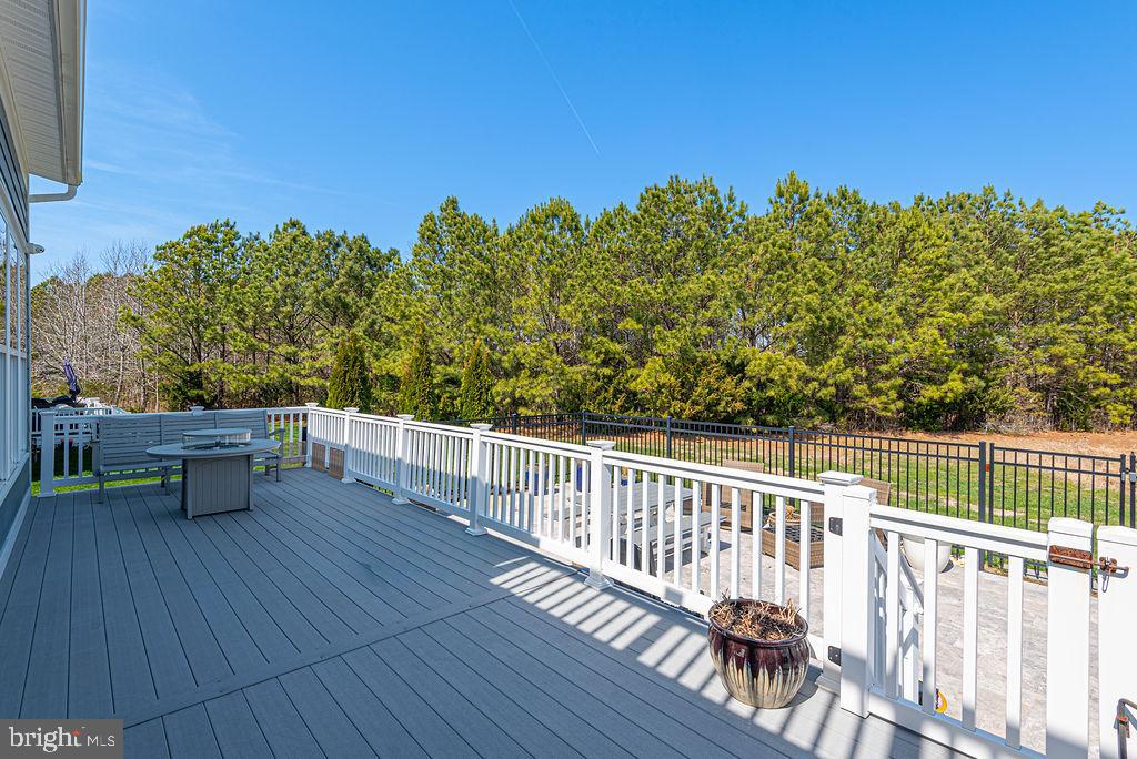 10214 Battle Colors Lane Berlin, MD 21811 - Photo 46 of 77 upper 2nd level deck off of loft area