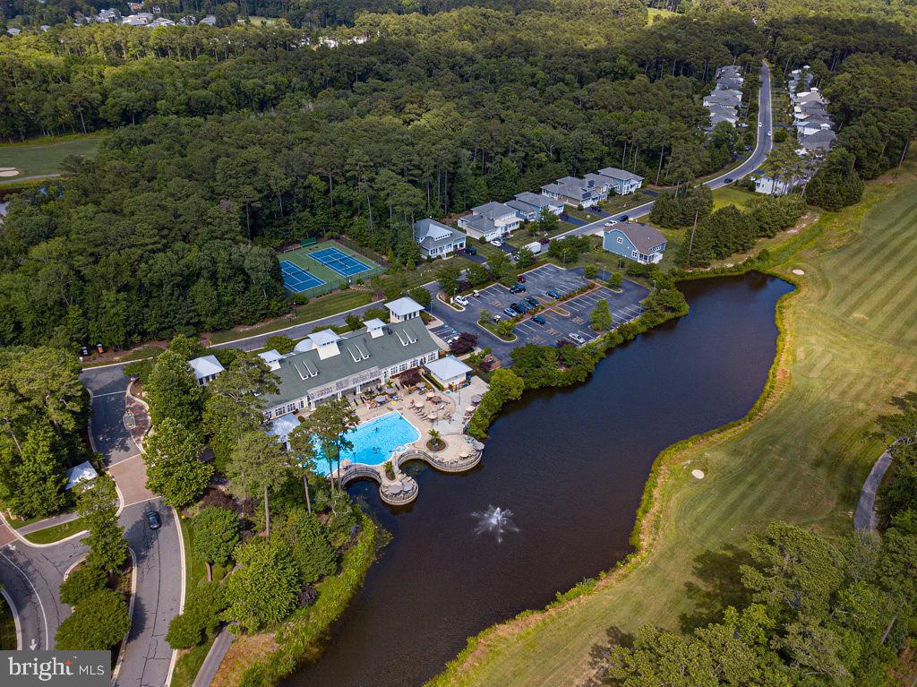 10214 Battle Colors Lane Berlin, MD 21811 - Photo 67 of 77 an aerial view of a house