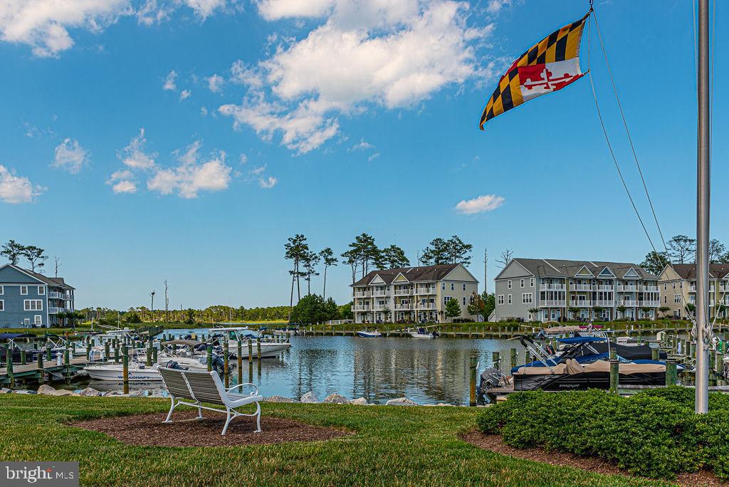 10214 Battle Colors Lane Berlin, MD 21811 - Photo 68 of 77 a view of a lake