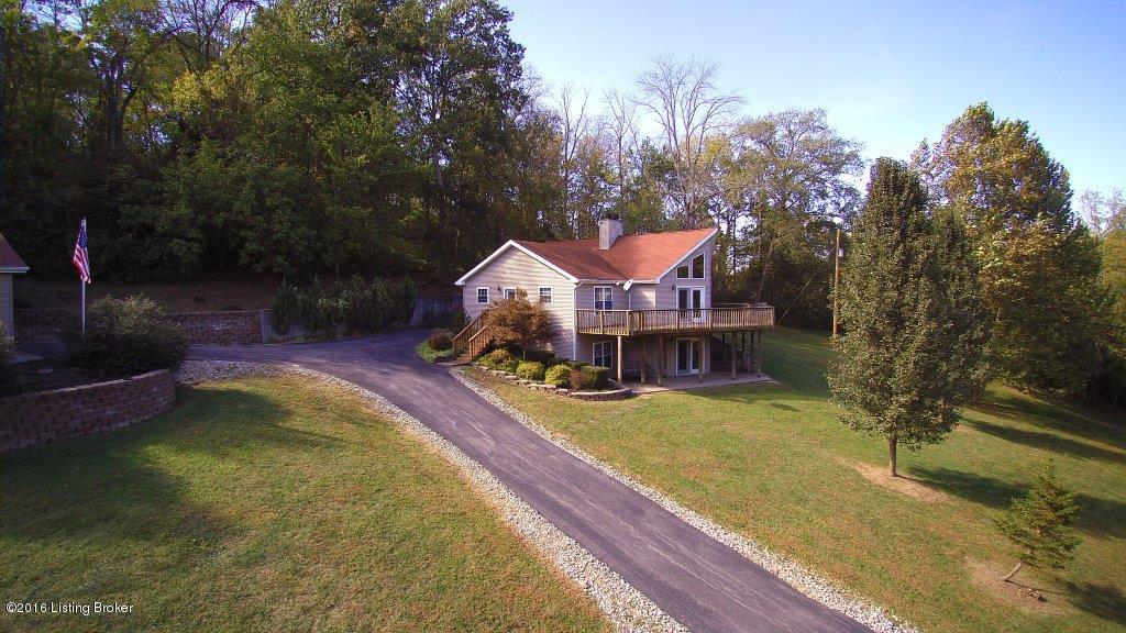 6322 High Ridge Drive Pendleton, KY 40055 - Photo 8 of 39 AA008 High Ridge AERIAL