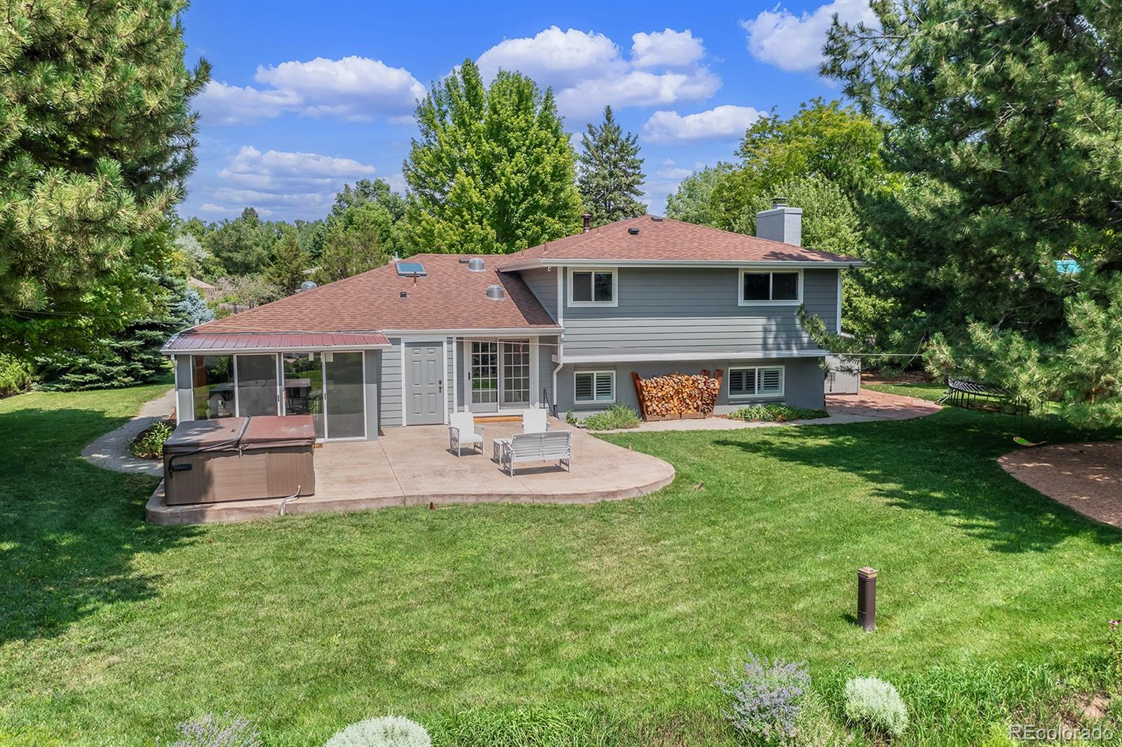 7388 Old Mill Trail Boulder, CO 80301 - Photo 32 of 40