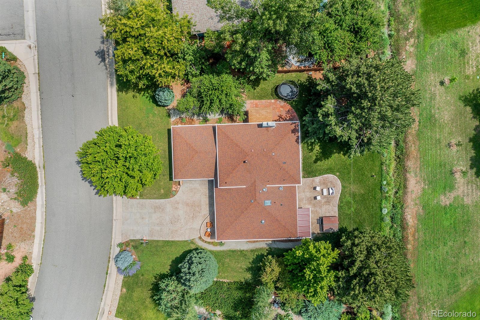 7388 Old Mill Trail Boulder, CO 80301 - Photo 38 of 40