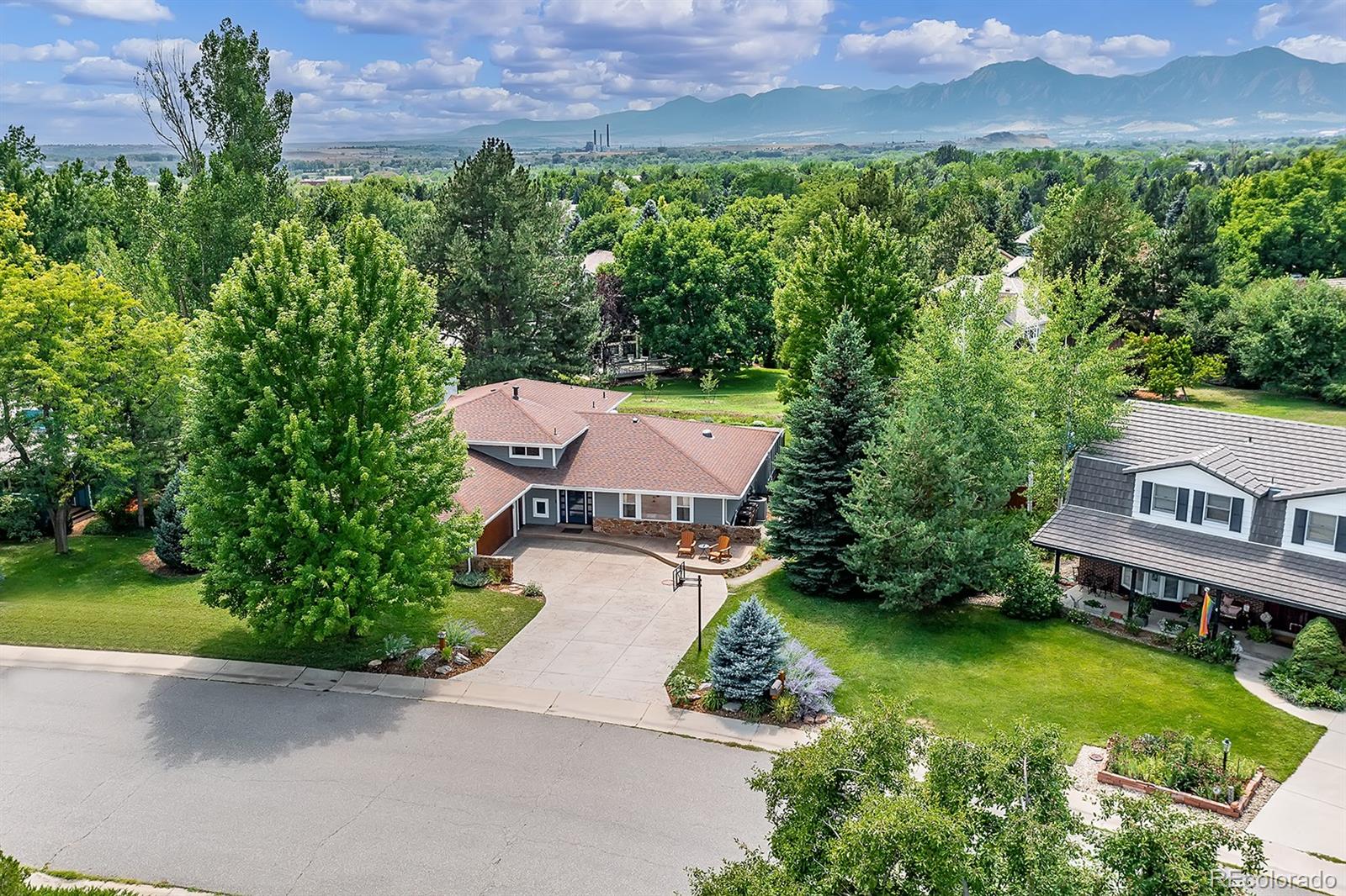 7388 Old Mill Trail Boulder, CO 80301 - Photo 39 of 40