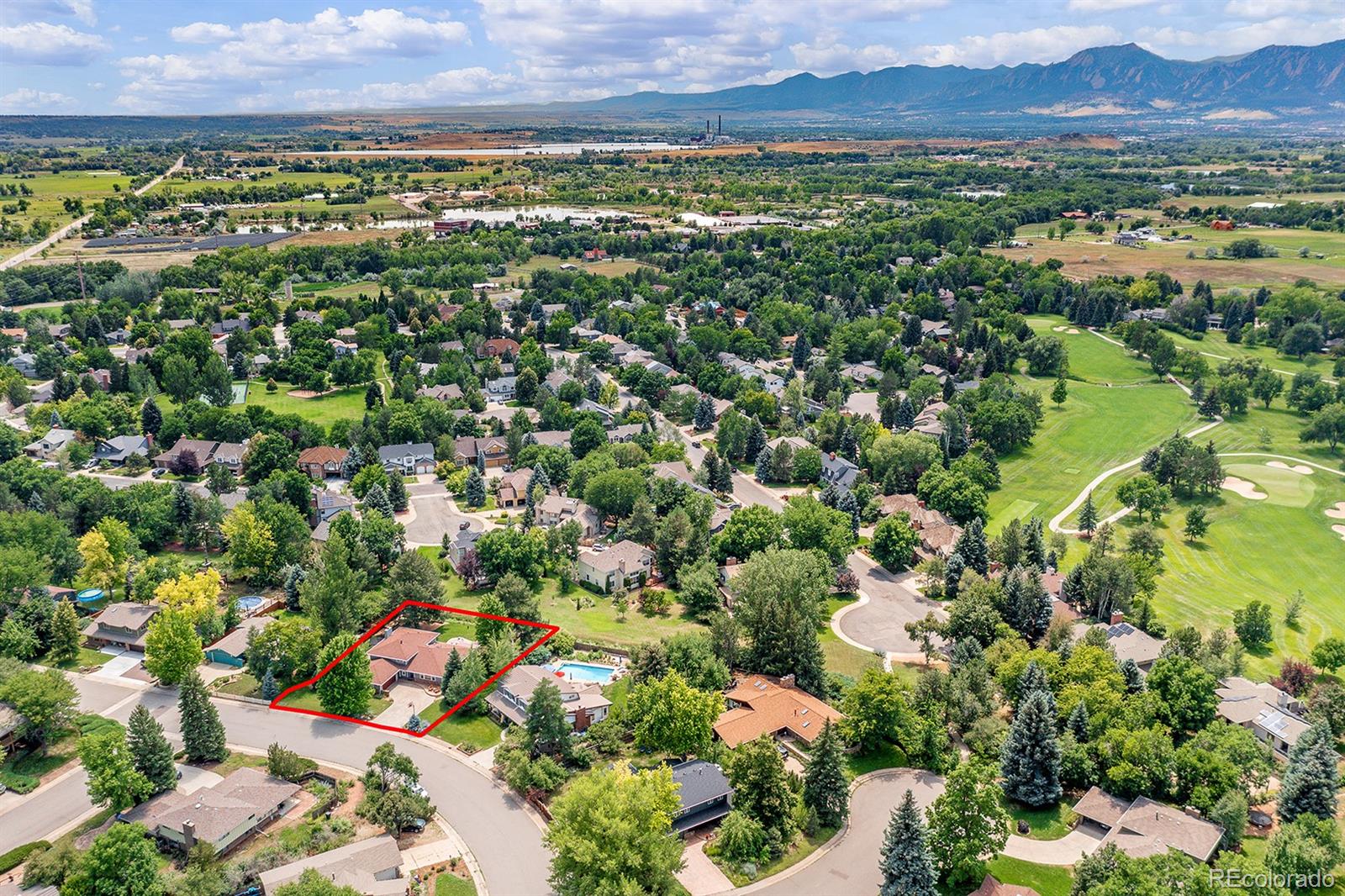 7388 Old Mill Trail Boulder, CO 80301 - Photo 40 of 40