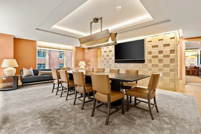 $1,475,000 | 100 Lovejoy Wharf, Unit 4J, Boston, MA 02114