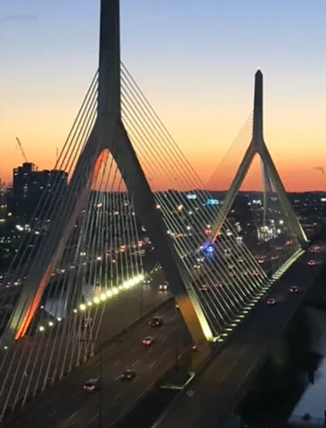 $1,475,000 | 100 Lovejoy Wharf, Unit 4J, Boston, MA 02114